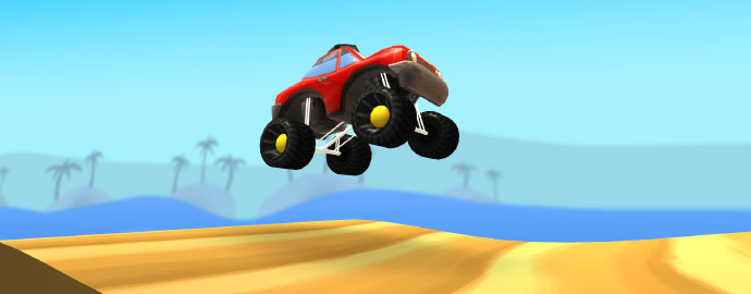 Hill Climb Racing 3D