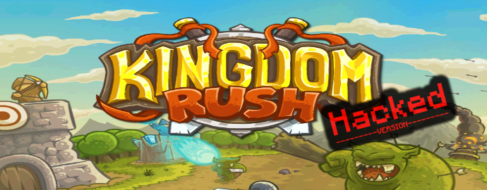kingdom rush frontiers hacked all heroes unlocked and money
